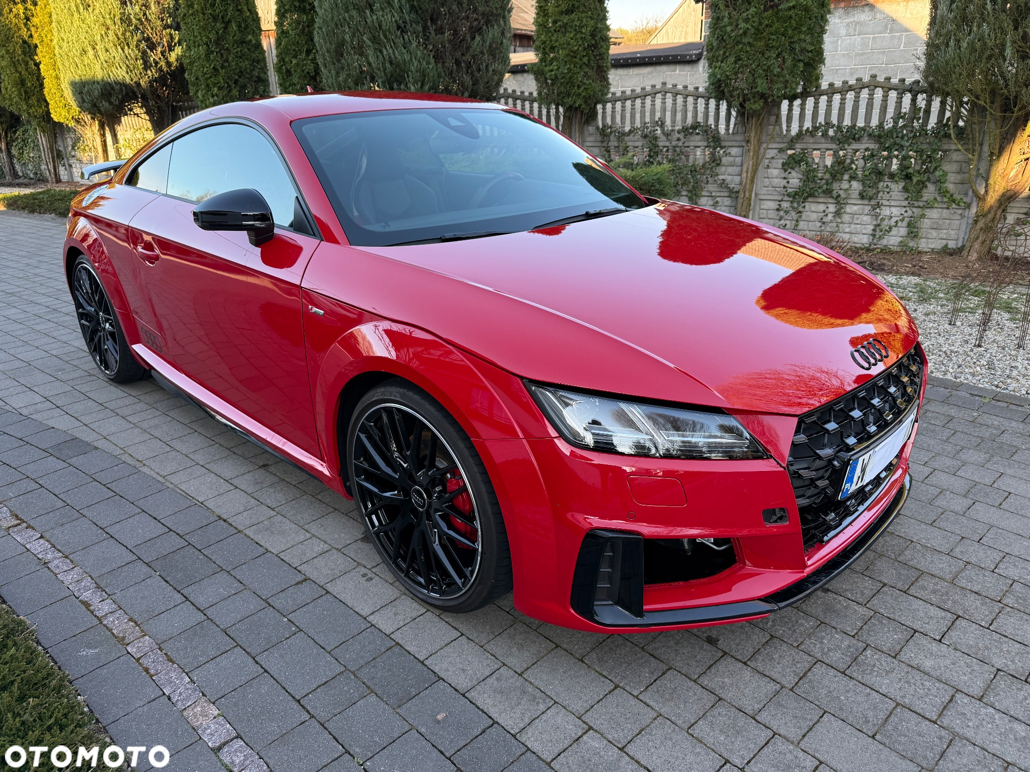 Audi TT Coupé 45 TFSI Quattro S tronic - 11