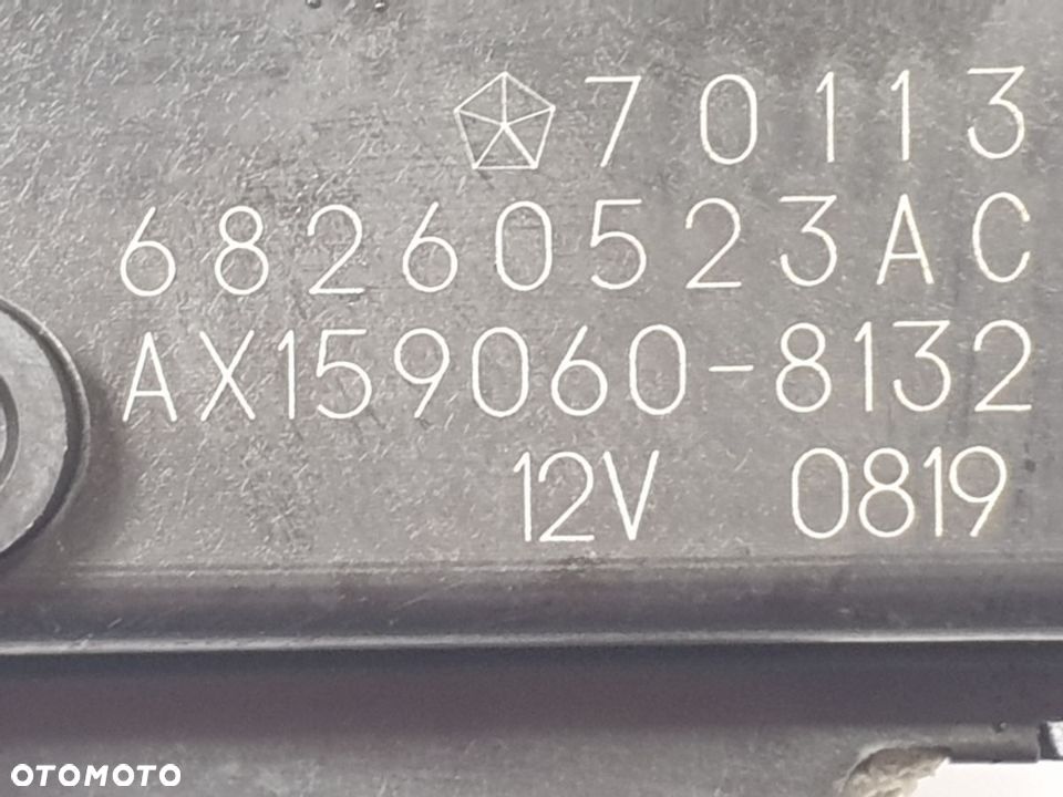 Mechanizm Wycieraczek JEEP GRAND CHEROKEE WK2 3.0 CRD 17 21 r - 2