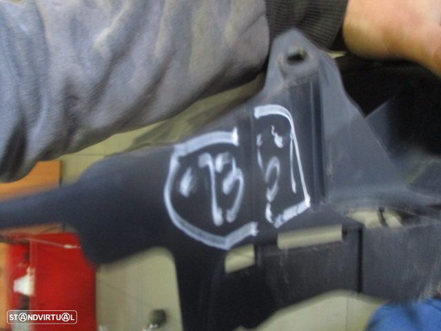 Grelha Friso 668629U100 NISSAN NOTE 2009 FRENTE - 2