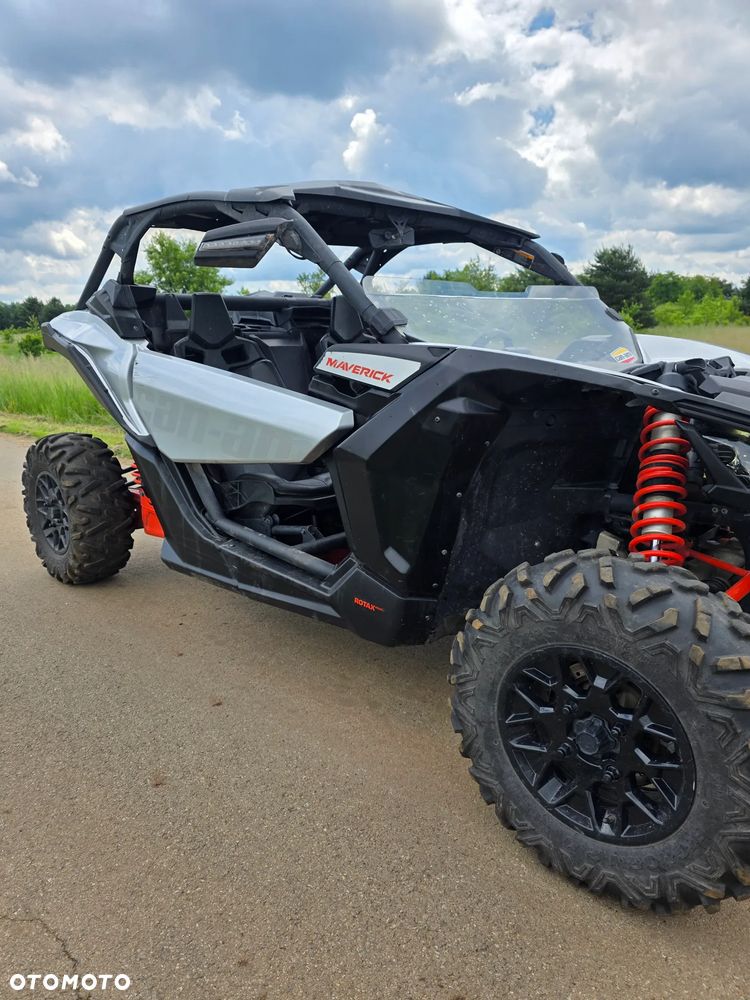 Can-Am Maverick - 2