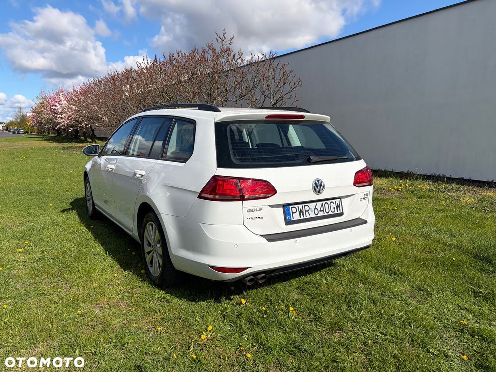 Volkswagen Golf 1.4 TSI (BlueMotion Technology) Comfortline - 26