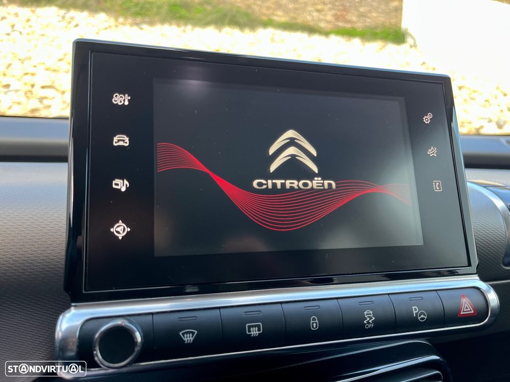 Citroën C4 Cactus 1.2 PureTech Feel Ed.Silver - 27