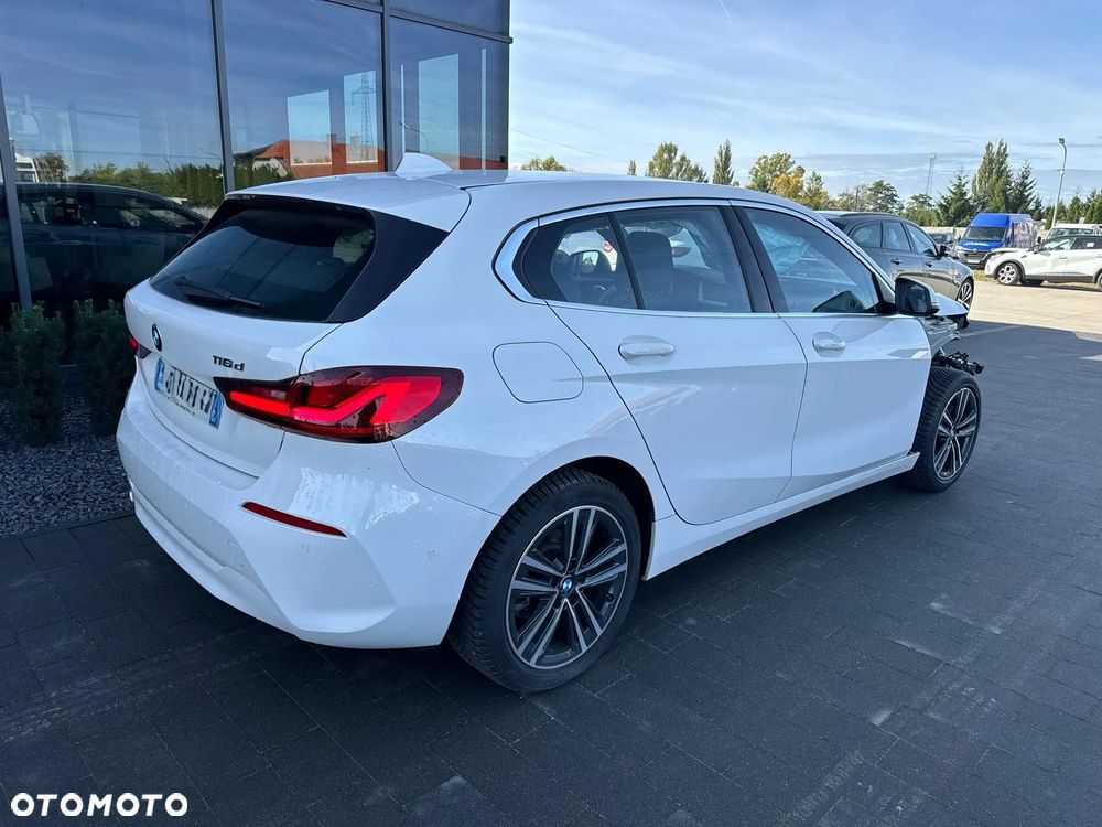 BMW Seria 1 116d Edition Colorvision - 2