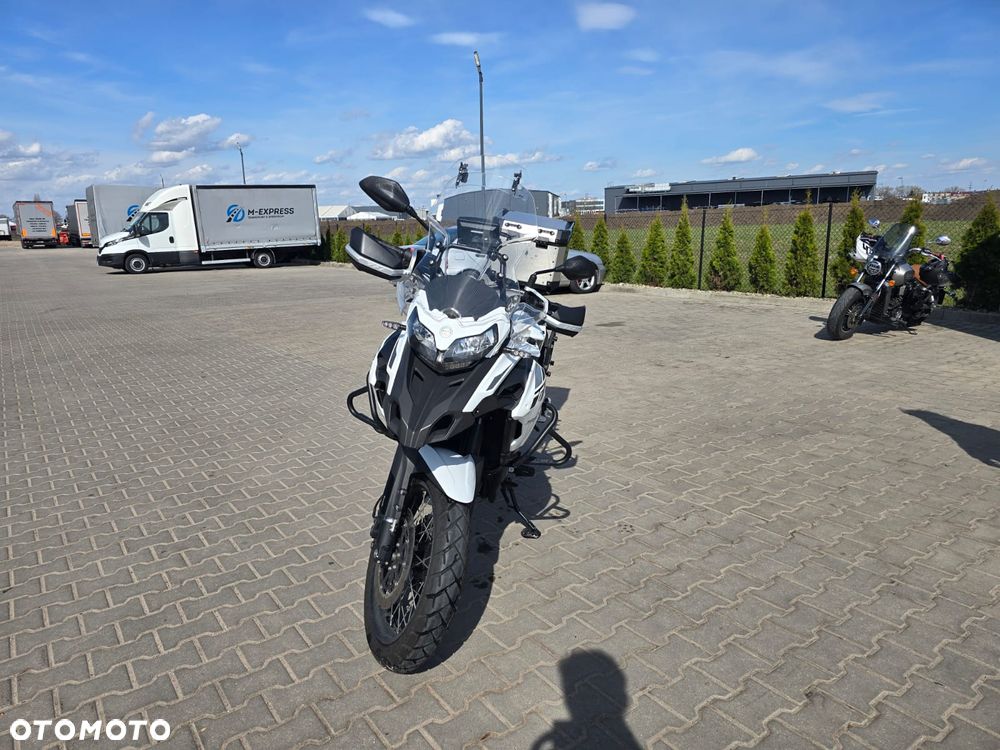 Benelli TRK 502X - 3