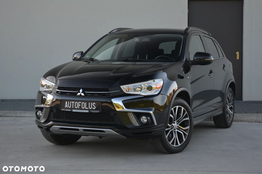 Mitsubishi ASX 1.6 ClearTec 2WD Diamant Edition+ - 24