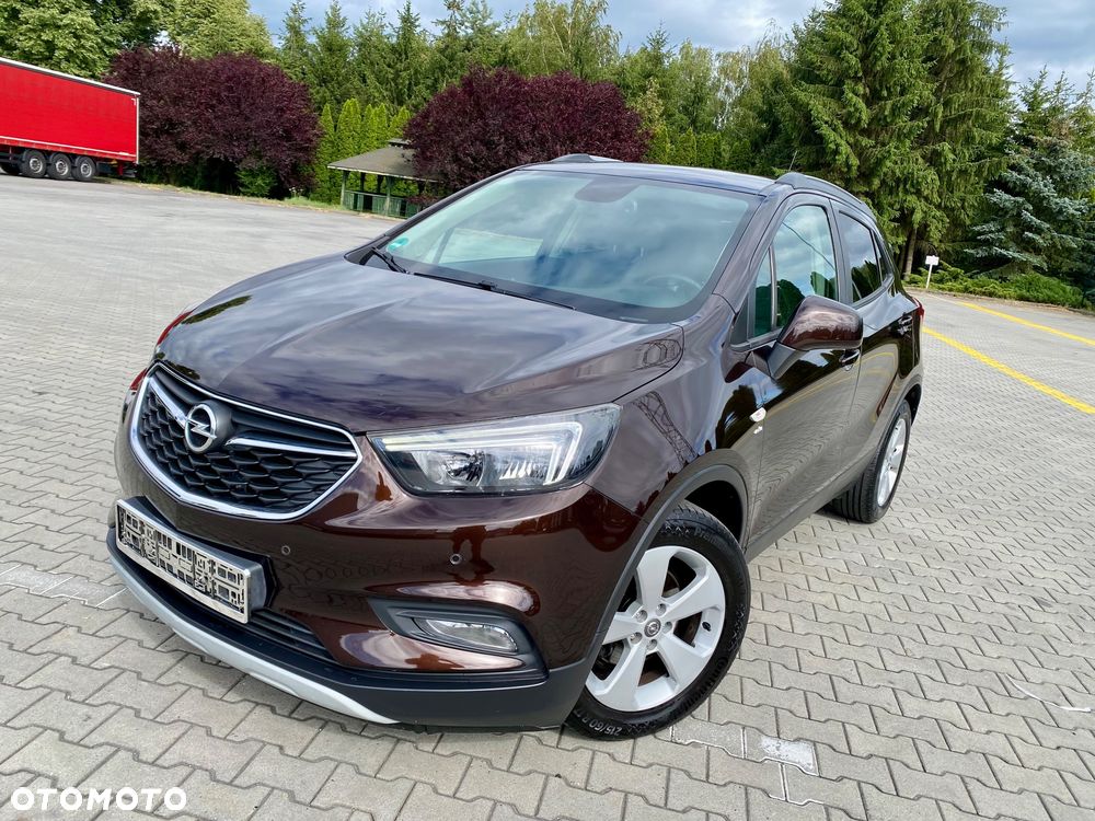 Opel Mokka X 1.4 (ecoFLEX) ECOTEC Start/Stop Color Innovation - 9