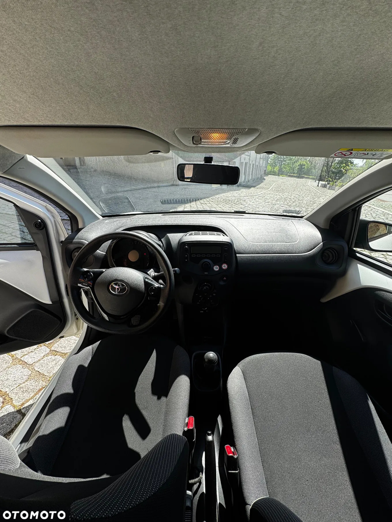 Toyota Aygo - 8