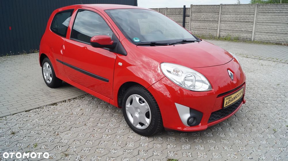 Renault Twingo 1.2 16V Access - 9