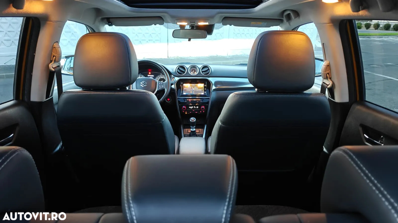 Suzuki Vitara - 16