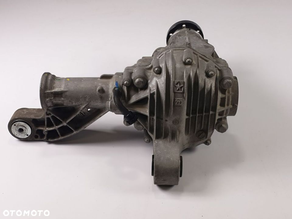 Most Dyfer Przód JEEP GRAND CHEROKEE WK2 3.6 V6 17-21r - 8