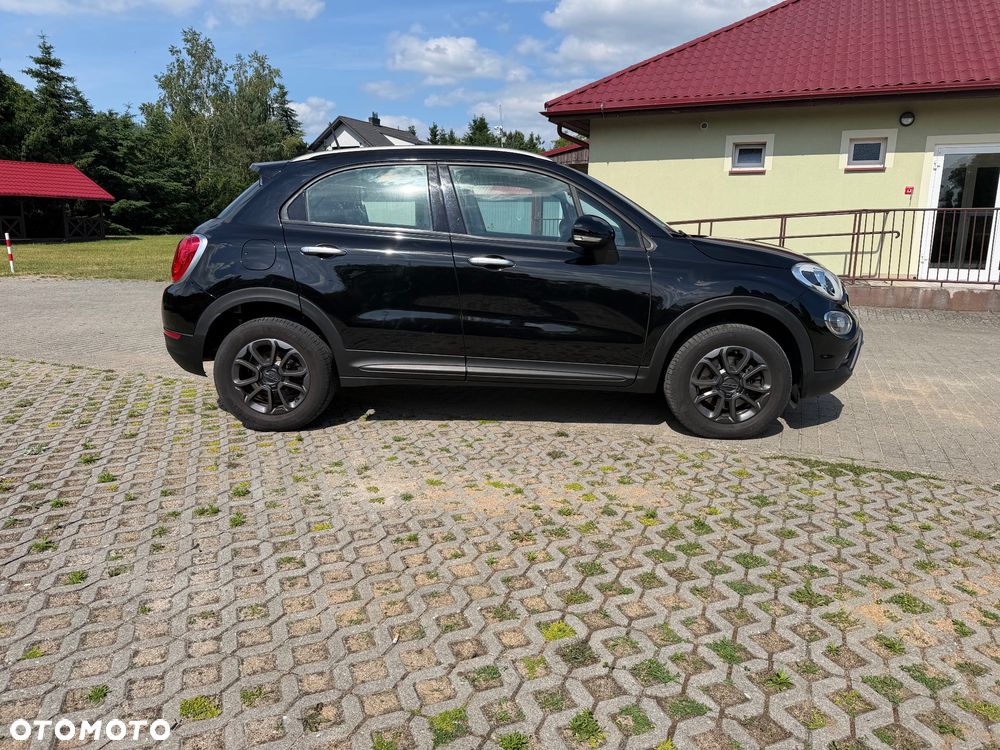 Fiat 500X 1.6 E-Torq Cross S-Design - 6