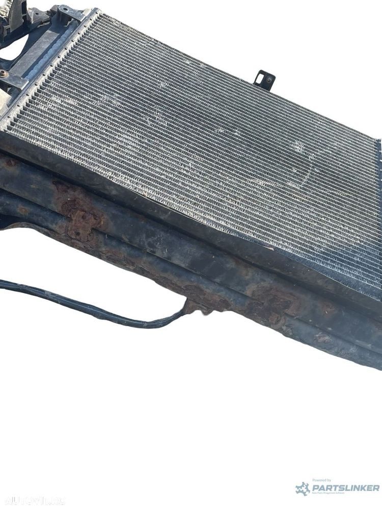 Trager + radiatoare AUDI A4 III 8EC, B7 2004 - 2008 2.5TDI - 5