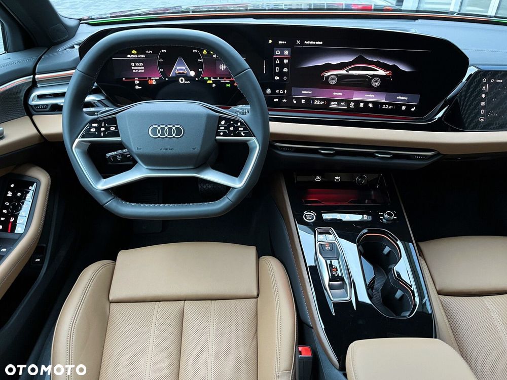 Audi A5 Limousine - 18