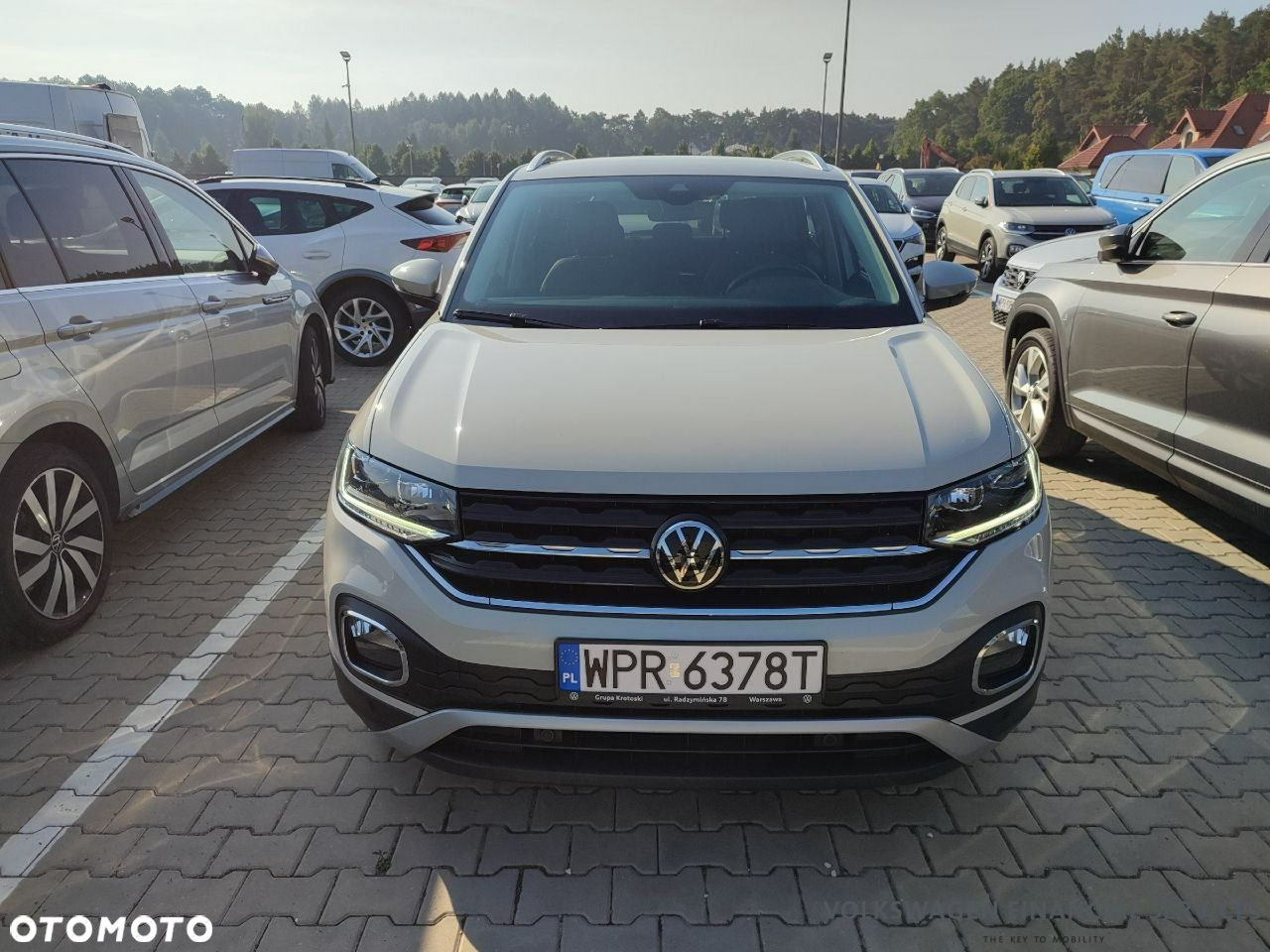 Volkswagen T-Cross 1.0 TSI Style - 2