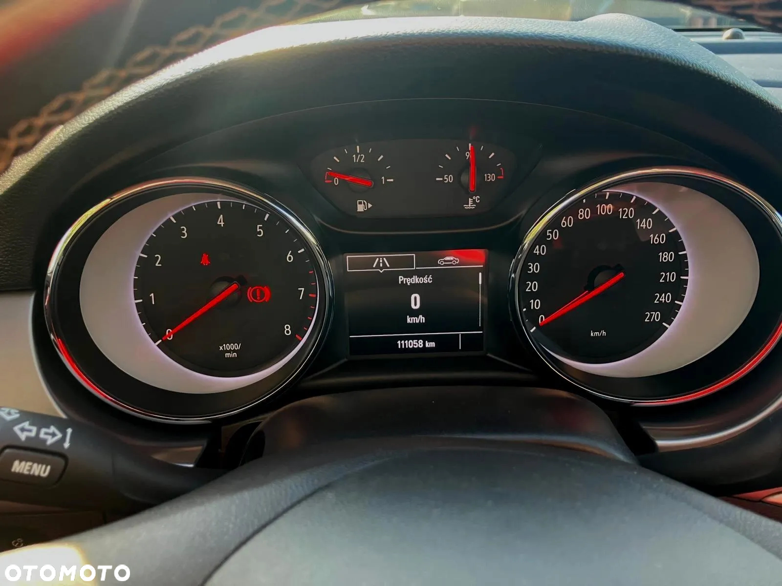 Opel Astra V 1.4 T Enjoy - 8