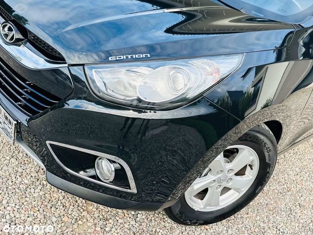 Hyundai ix35 2.0 CRDi 4WD Premium - 8
