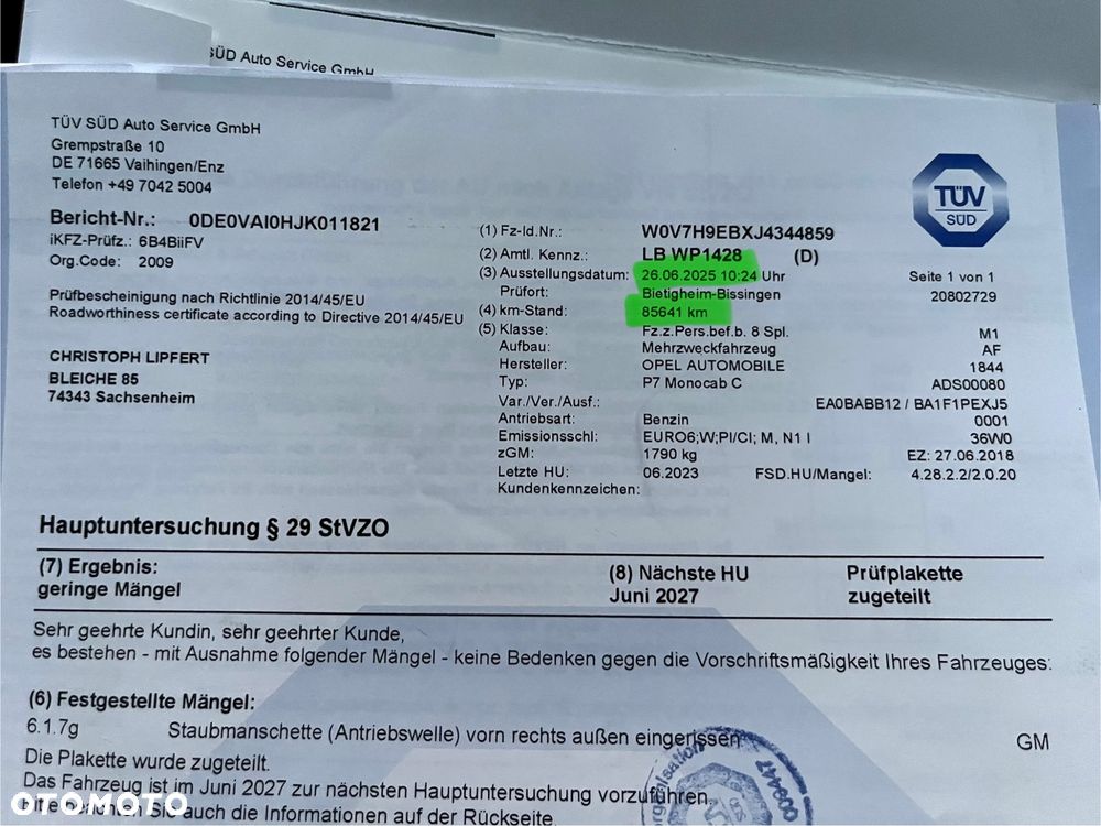 Opel Crossland X - 40