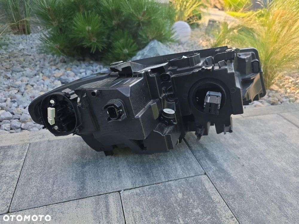 BMW 3 G20 G21 Lampy przód Full Led Adaptive 950090901 5A251A801 Shadow Line - 13