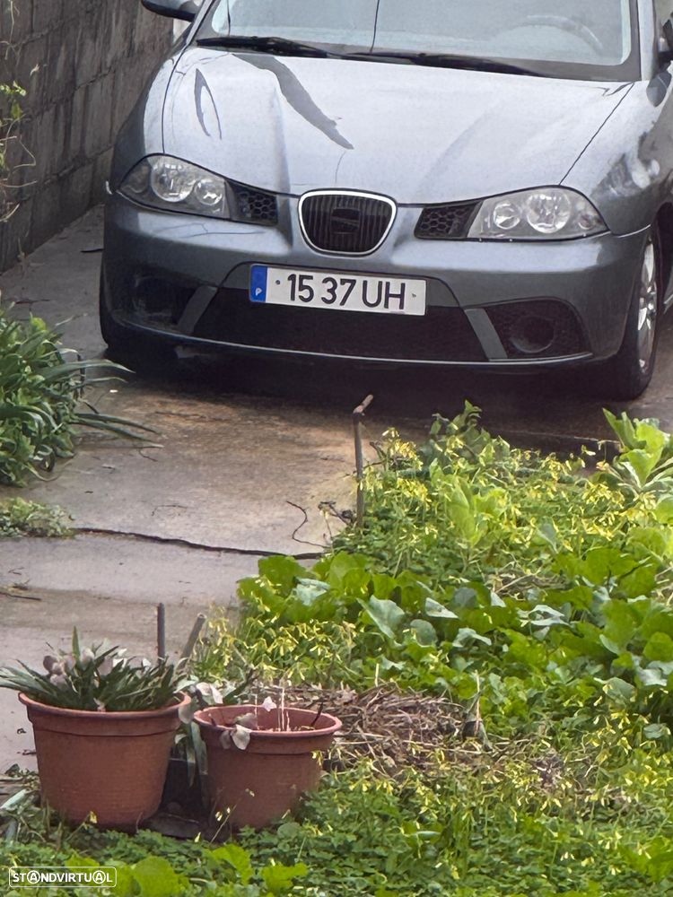 SEAT Ibiza 1.9 TDi Sport - 8