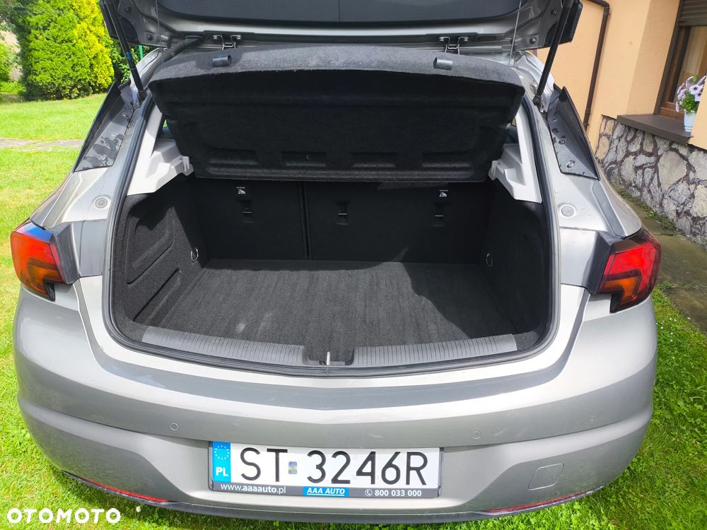 Opel Astra 1.4 T Enjoy - 16