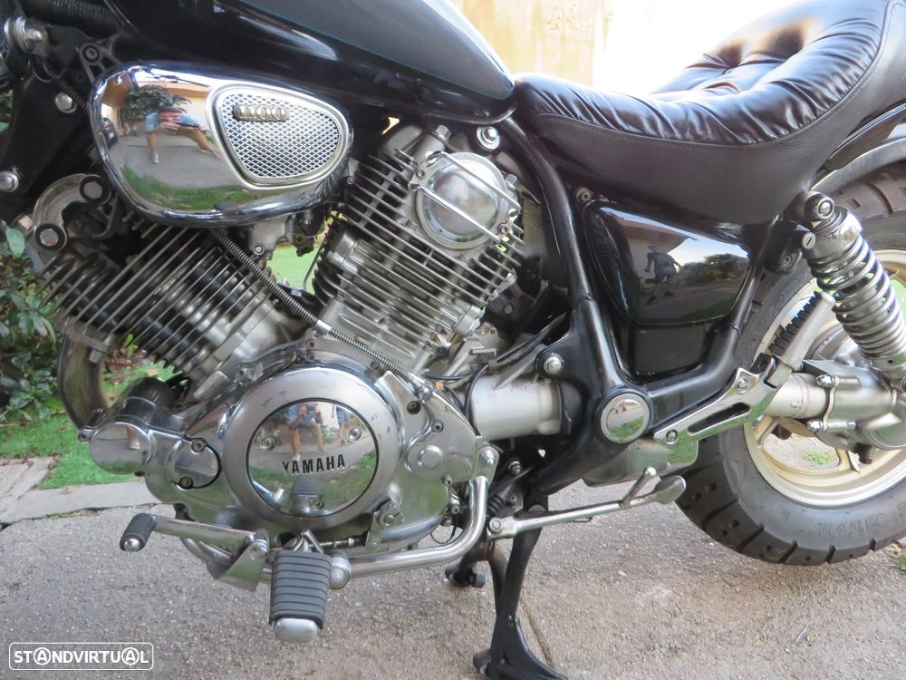 Yamaha Virago 1100 - 6