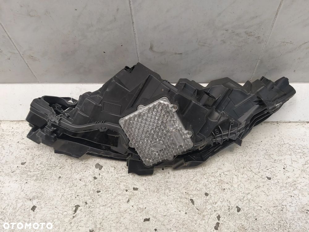 RANGE ROVER EVOQUE L551 REFLEKTOR LAMPA FULL LED LOW PRAWA EUROPA PRZETWORNICA ORYGINAŁ - 9