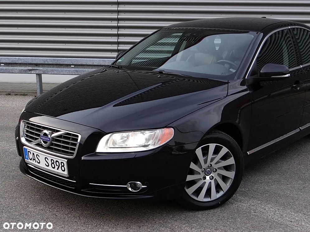 Volvo S80 D4 Geartronic Summum - 9