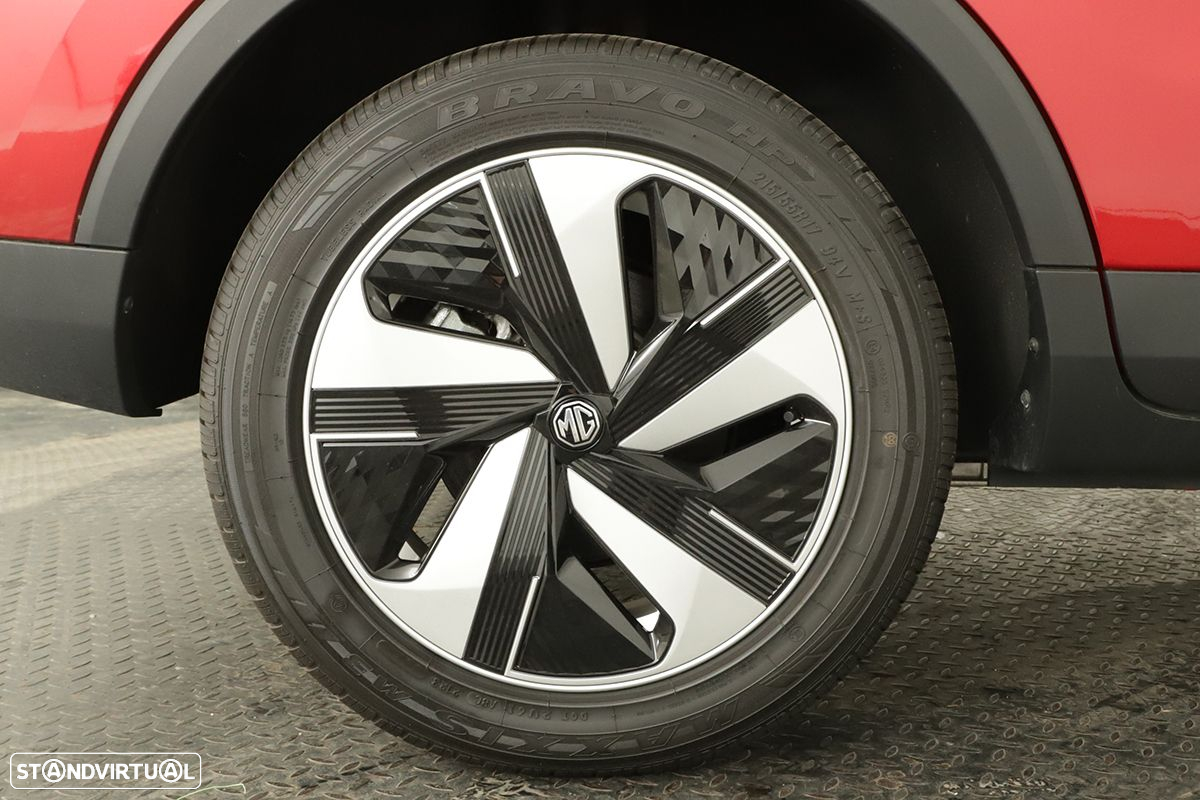 MG ZS EV 50.3 kWh Luxury - 5