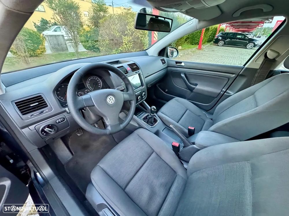 VW Golf 1.4 FSi Confortline - 6