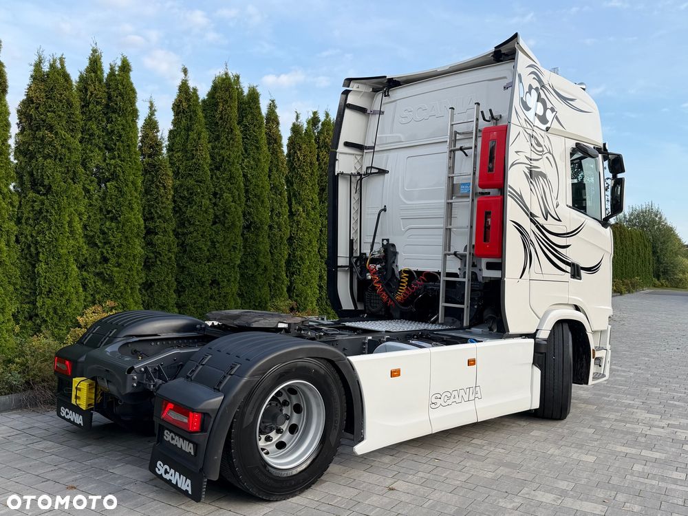 Scania / 460S / 286 TYS.KM./ FULLL OPCJA / - 18
