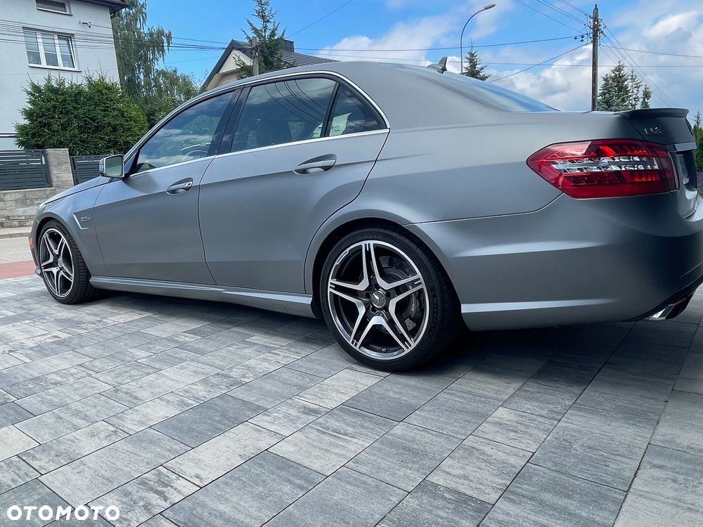 Mercedes-Benz Klasa E [W 212] 09-13 - 20