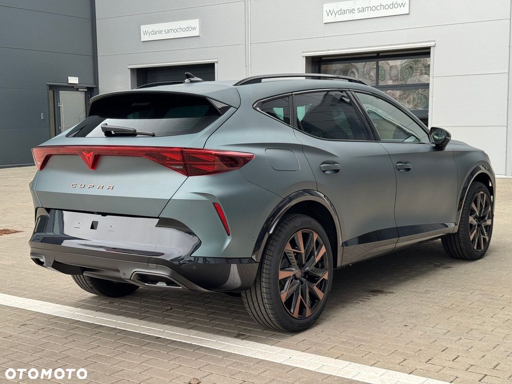 Cupra Formentor 2026 photo 4