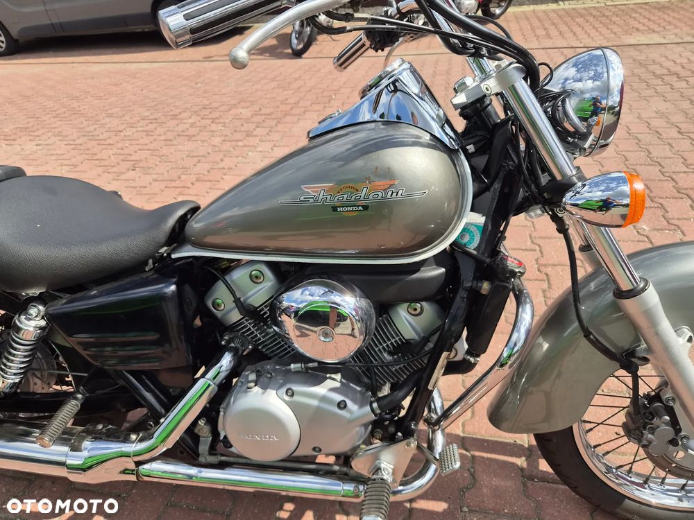 Honda Shadow - 4