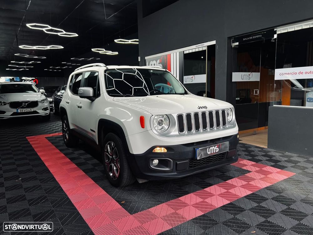 Jeep Renegade 1.6 MJD Limited - 5