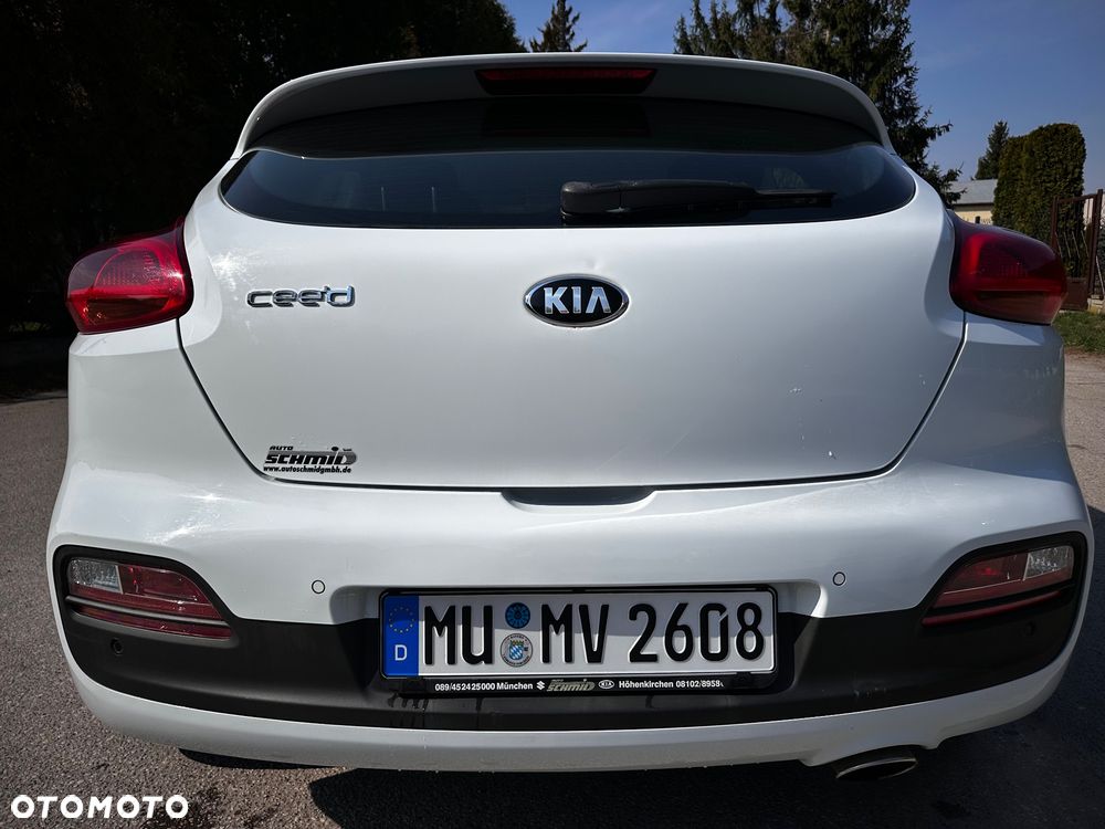 Kia ProCeed 1.6 GDI Edition 7 - 10