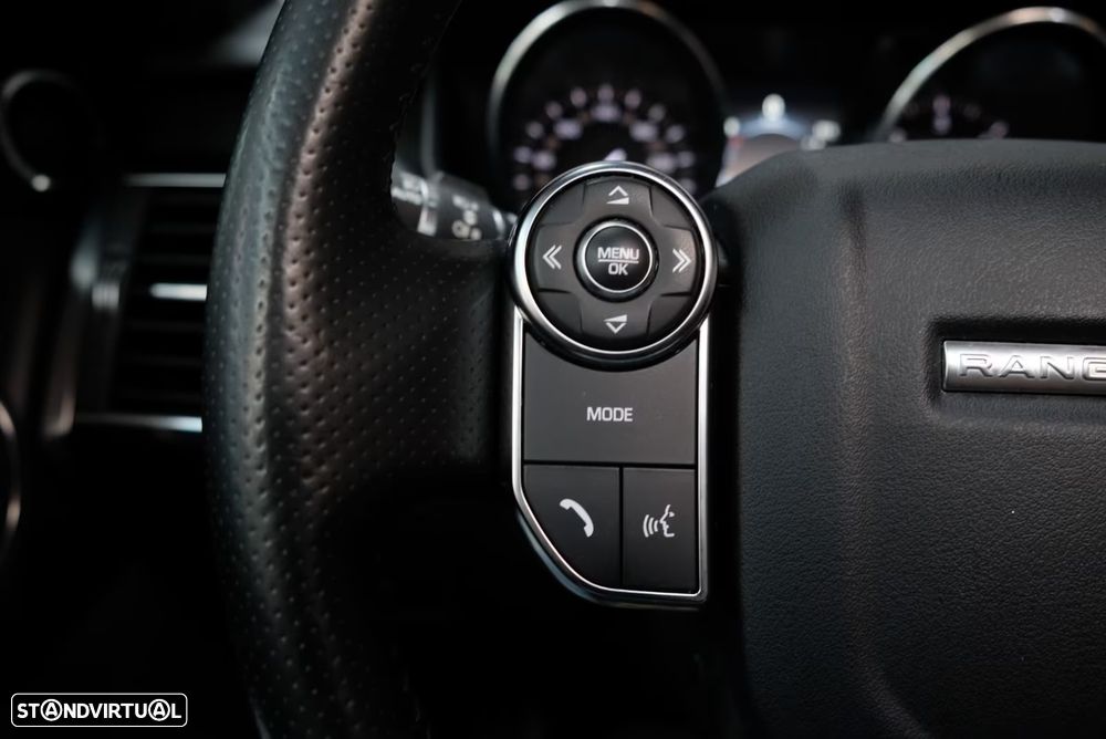 Land Rover Range Rover Sport 3.0 TDV6 HSE - 25