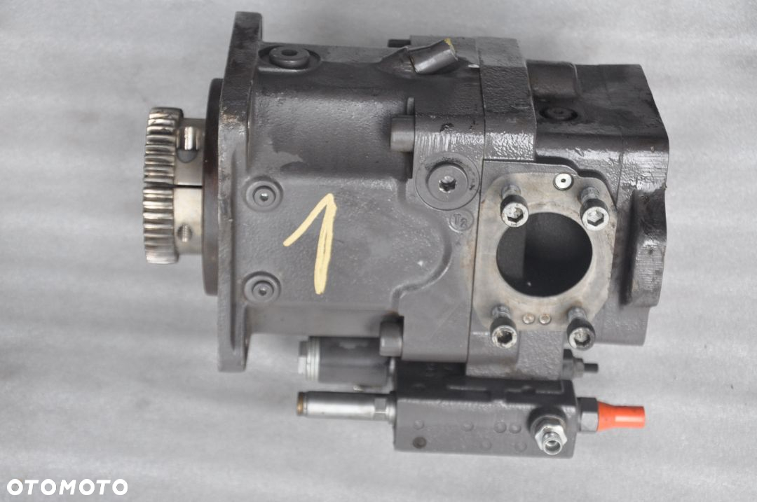 POMPA JAZDY HYDRAULICZNA MECALAC NR A11V075LE1S1/10R-NZD12K07P - 5