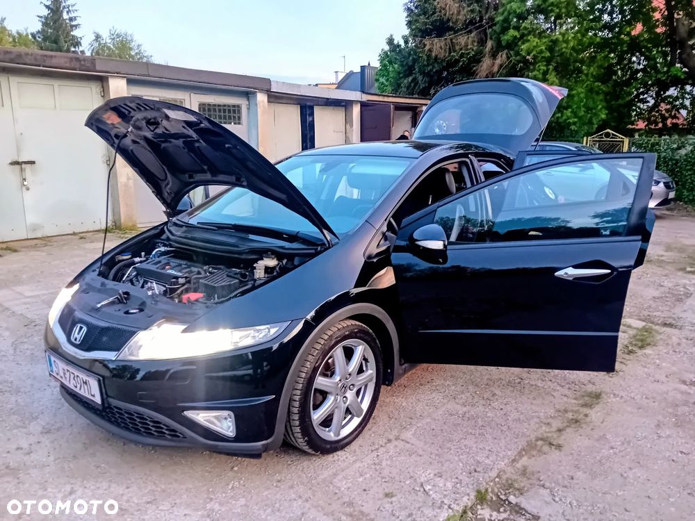 Honda Civic 1.8i-VTEC Executive - 32