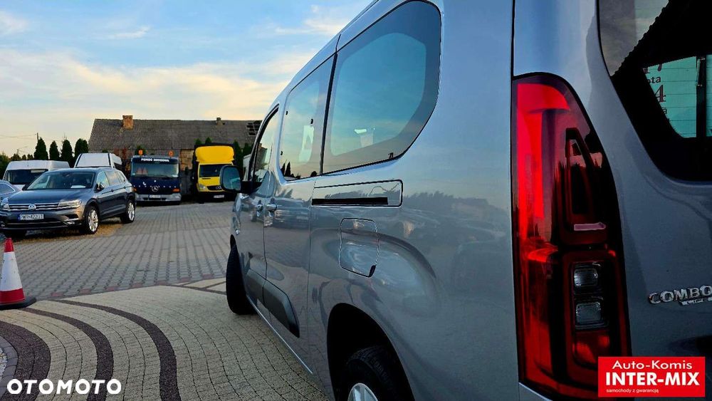 Opel Combo - 18