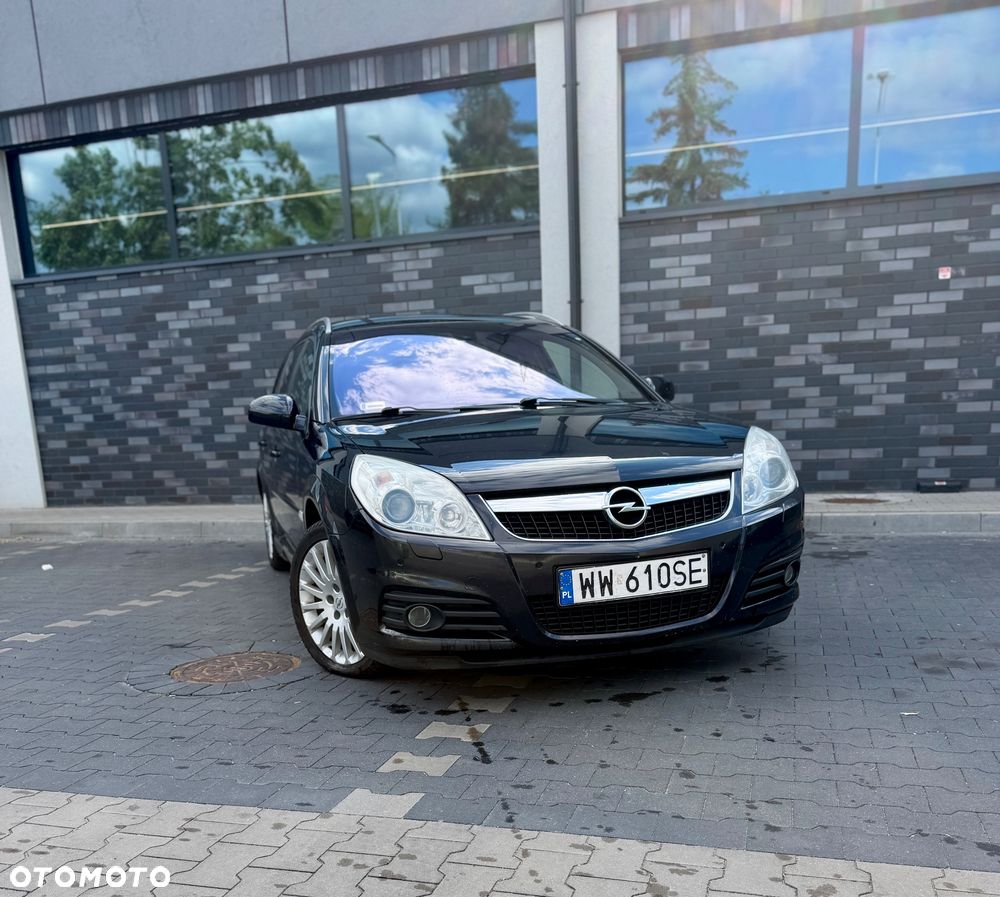 Opel Vectra 1.9 CDTI Edition Plus - 1