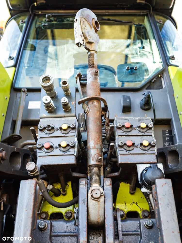 Claas ARES 836 RZ - 23