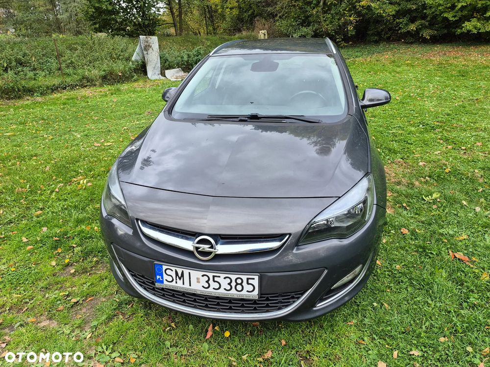 Opel Astra 1.6 CDTI Sport - 8