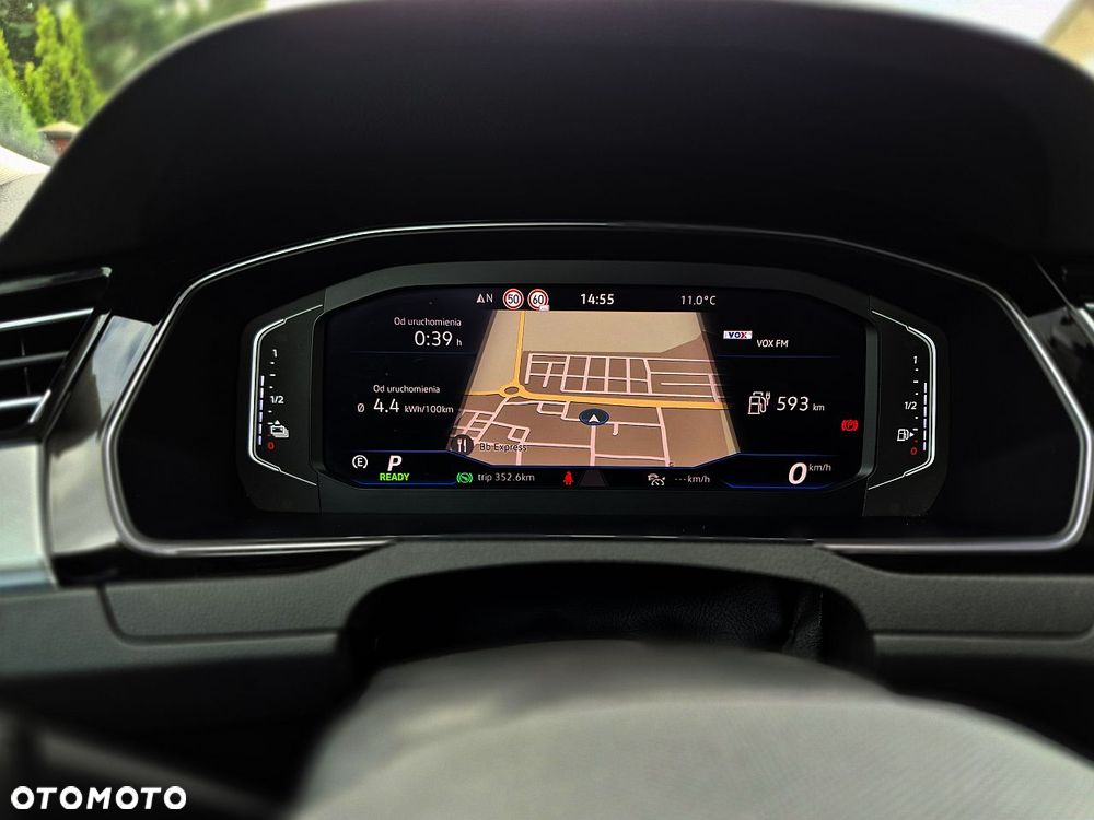 Volkswagen Passat 1.4 TSI Plug-In Hybrid GTE DSG - 14