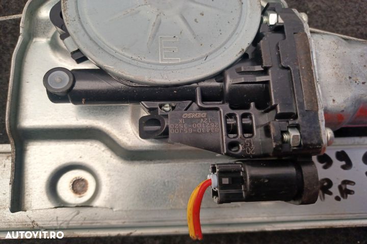 Macara geam dreapta electrica 8343065J00 2621003520 8343065J00 262100 - 3