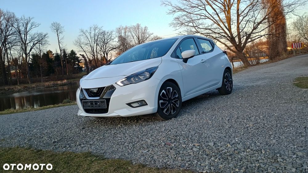 Nissan Micra 1.0 IG-T Tekna - 4