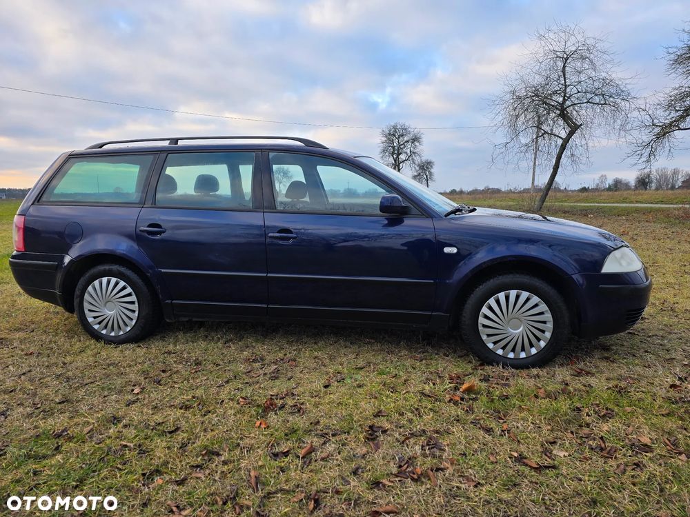 Volkswagen Passat Variant 1.9 TDI Trendline - 8