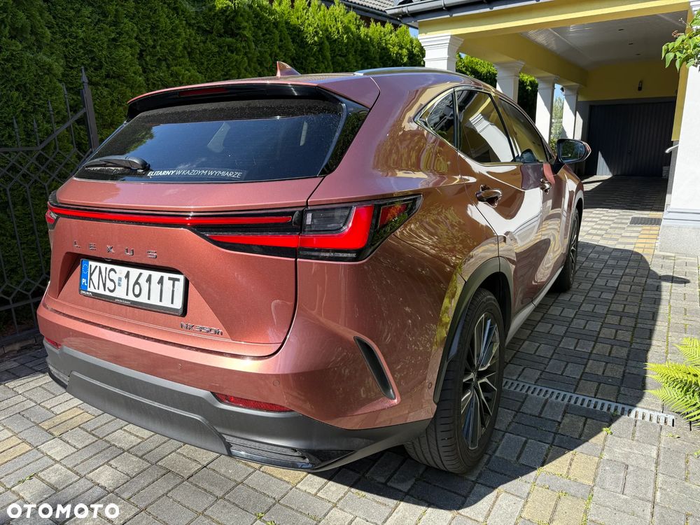 Lexus NX 350h Omotenashi AWD - 6