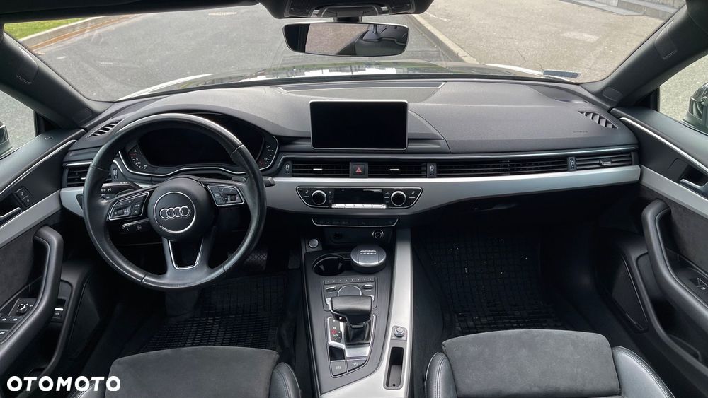 Audi A5 Sportback - 10