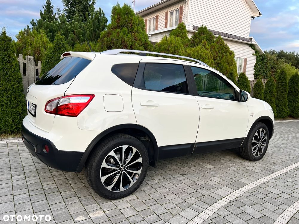 Nissan Qashqai 2.0 Tekna - 12