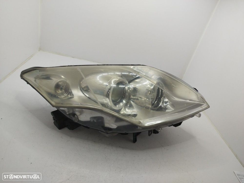 Farol/ Otica Dianteiro Dto Renault Laguna Iii Sport Tourer (Kt0/1) - 2